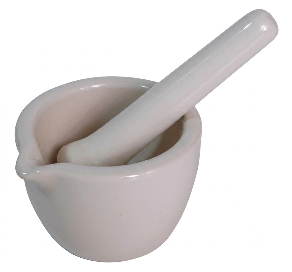 Mortar Pestle