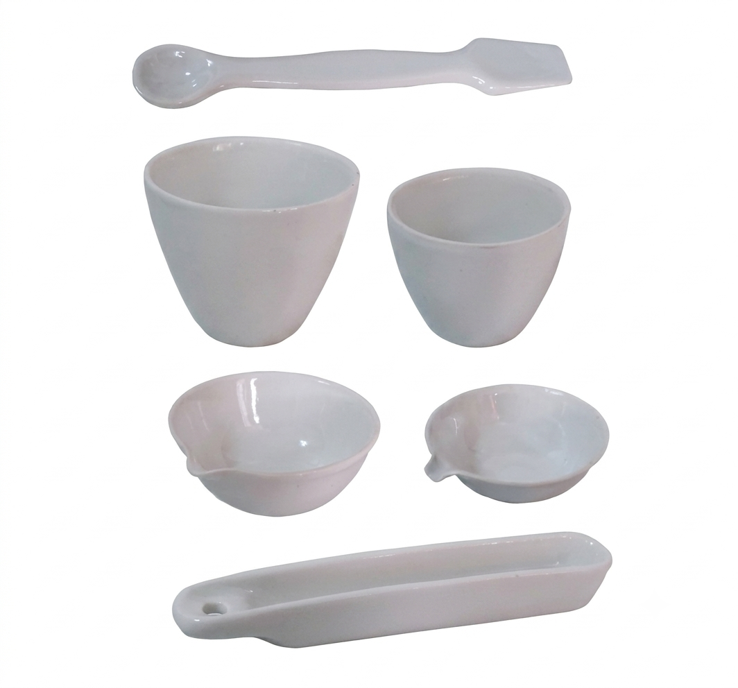 Crucibles