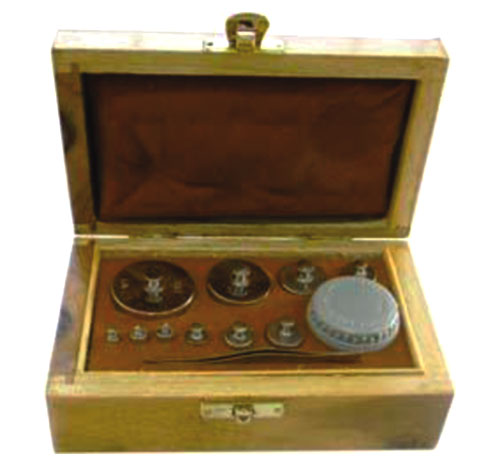 Balance Weight Analytical
