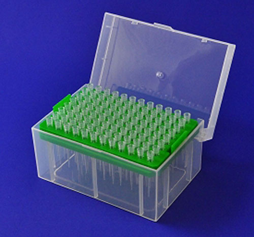 PIPETTE TIPS BOX(FOR PREMIUM AND STANDARD TIPS)