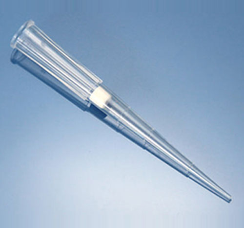 Low Retention Pipette Filter Tips