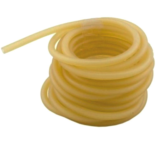 Tubing Rubber Latex