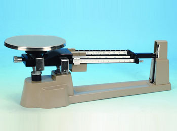 TRIPLE BEAM BALANCE