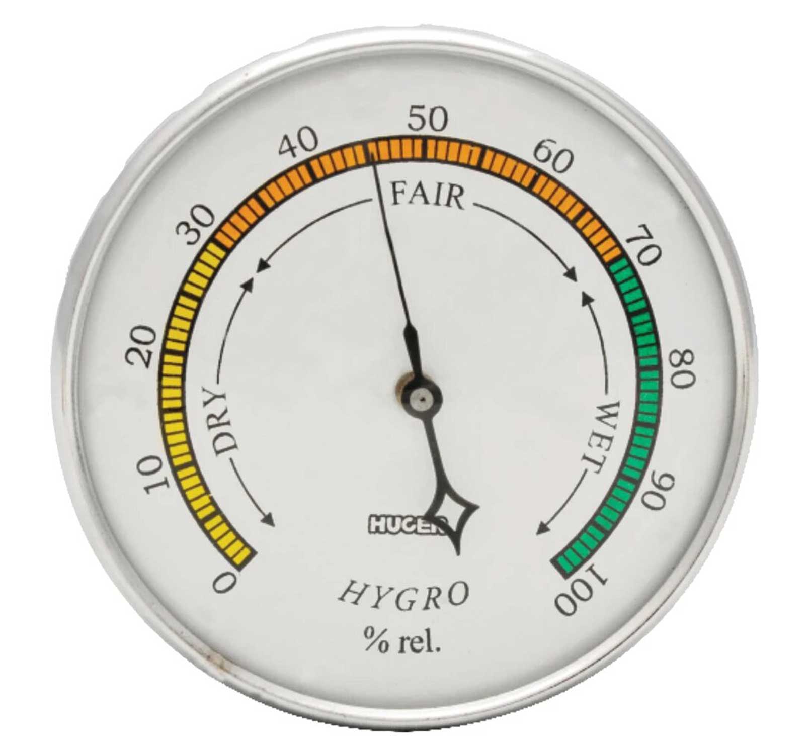 Hair Hygrometer - Meteorology, Physics Supplies