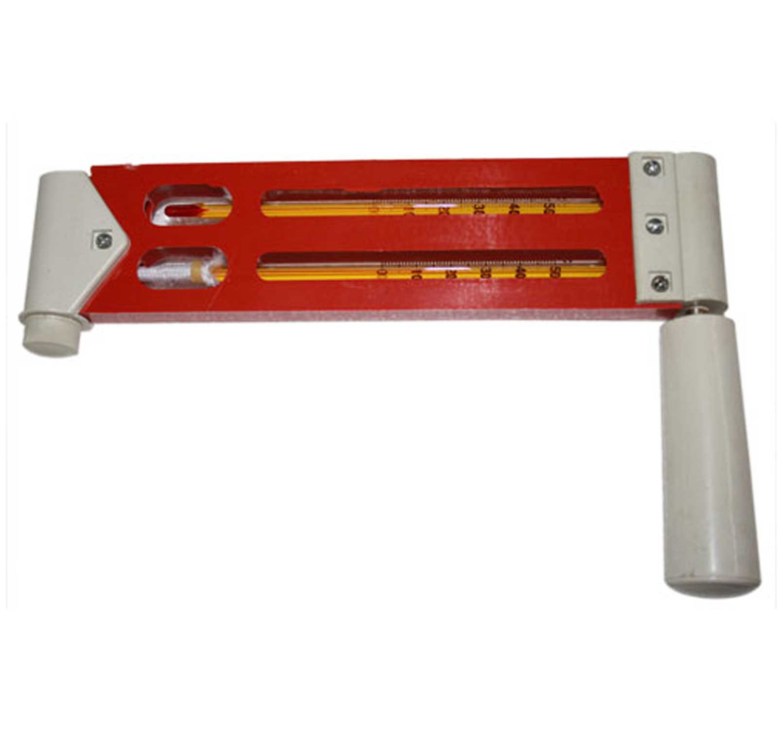 Whirling hygrometer deals