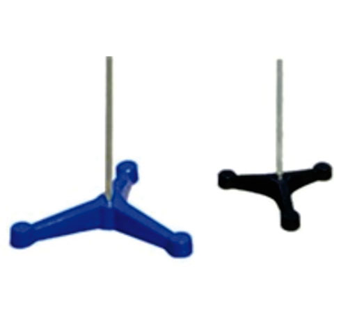 Base Retort Stand Triangular