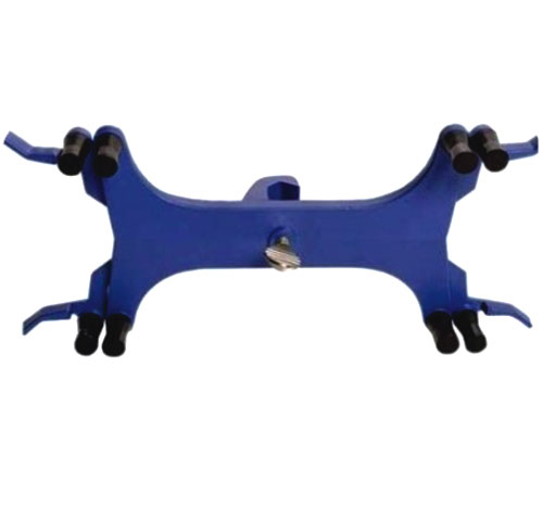 Burette Clamp Alloy Casting Jaws