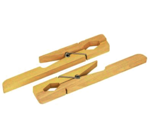Test Tube Holder Wooden