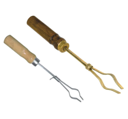 Test Tube Holder Steel & Brass