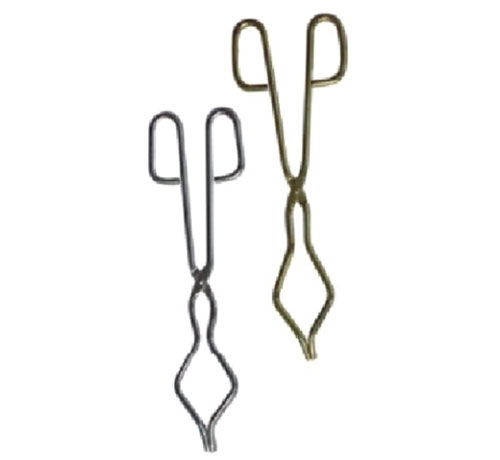 Crucible Tongs With Bow