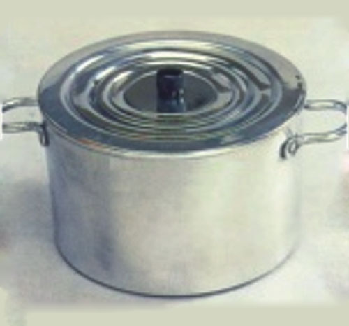 Water Bath Aluminium Hemispherical