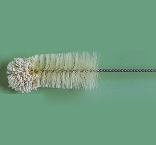 Brushes Test Tube, Yarn Tip