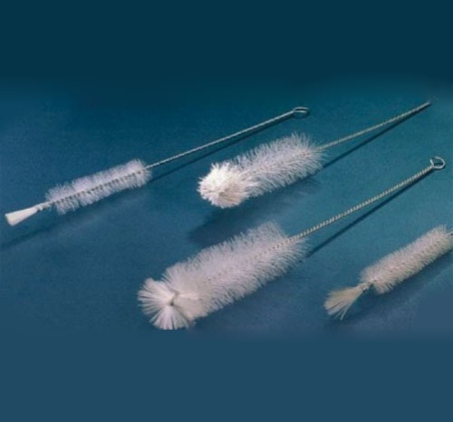 Brushes Flask