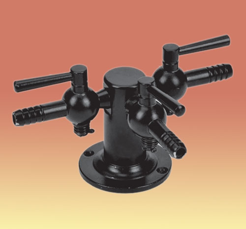 Gas Tap