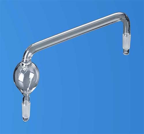 Adapter Splash Head, Vertical Distillation