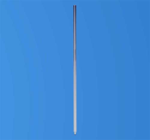 Plain Air/Steam Inlet Tubes For Use with Cone or Screw Thread Adapters