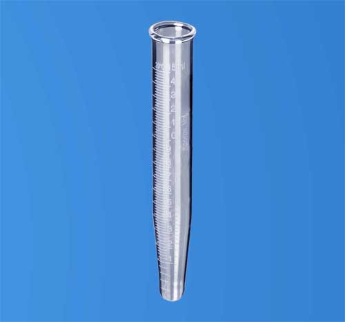 Centrifuge Tube 'Graduated'	Conical Bottom