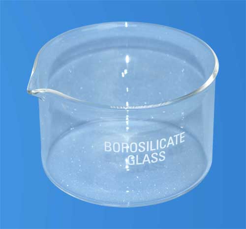 Dish Crystallizing
