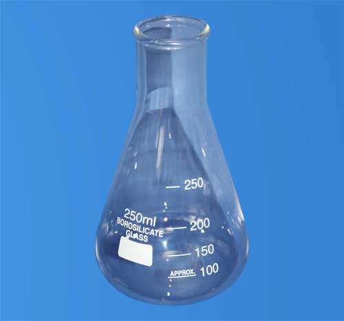 Erlenmeyer Flask/Conical Flask