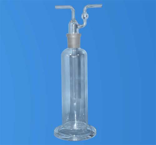 Gas Washing Bottles