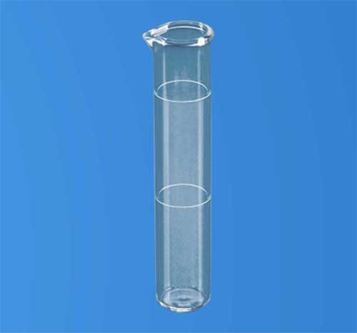 Nessler Measuring Cylinder With Plane Flat Bottom
