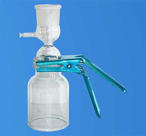 Millipore filtration assembly