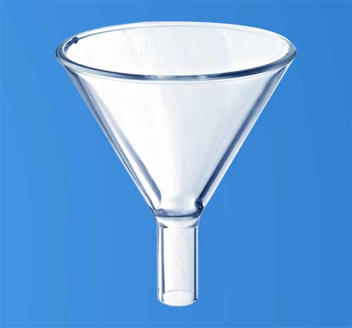 Powder Funnel Simple