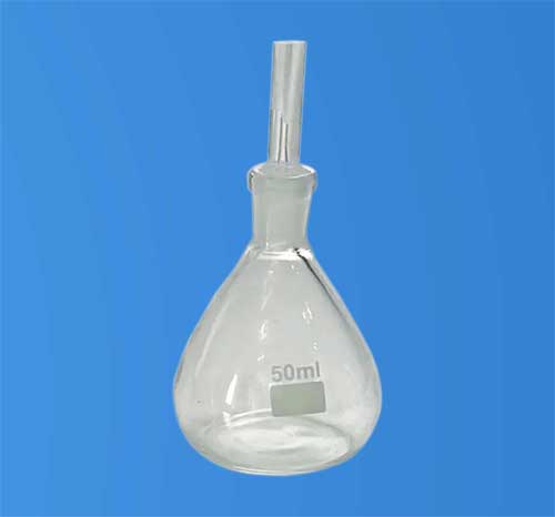 Specific Gravity Bottle	Borosilicate