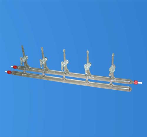 Vacuum Gas Manifolds/Schlenk Lines