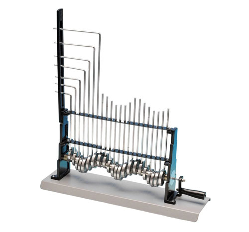 Powell's Wave Machine