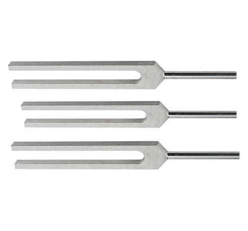 Tuning Forks, Aluminum