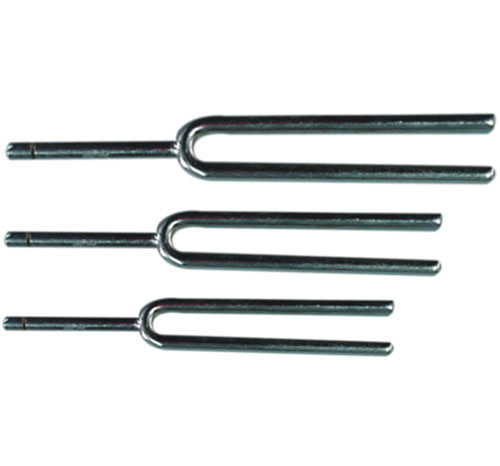 Tuning Forks, Iron