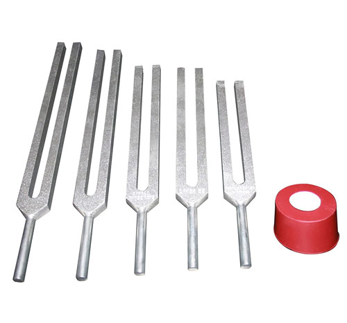 Tuning Forks Harmonic